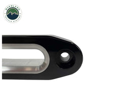 Recovery Winch Fairlead System Professional Grade Hawse Fairlead Black