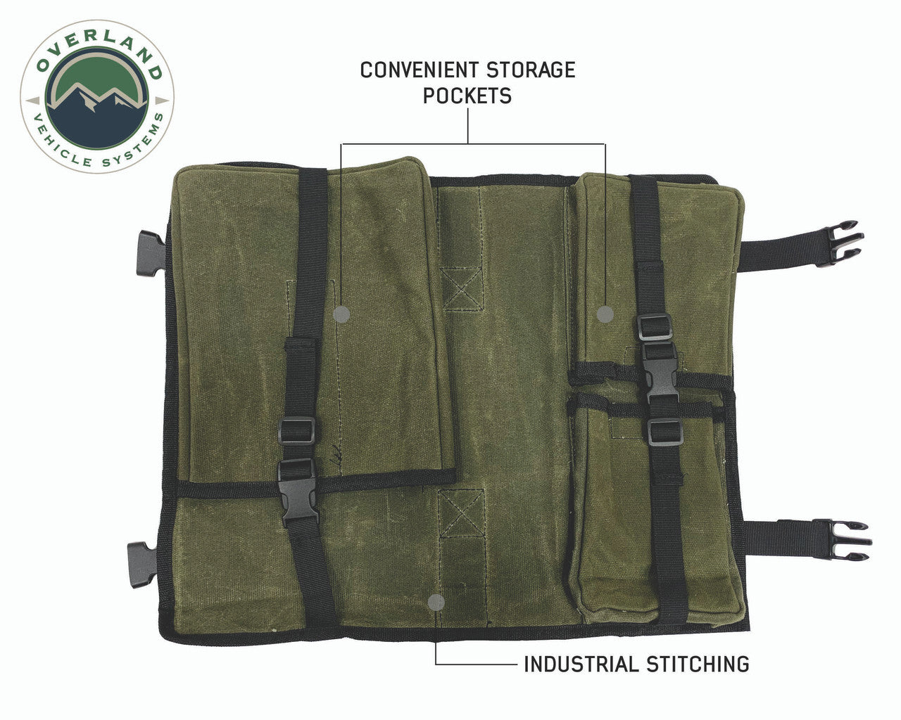 Recovery Wrap Storage Bag Material