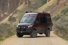 Van Compass Opti-Rate Striker AWD 2" Complete Lift Kit for Mercedes Sprinter AWD 2500 (2023-Up, Single Rear Wheel)