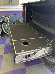 BillieBars Tailgate Cover – Silverado / Sierra 1500 (2019+)