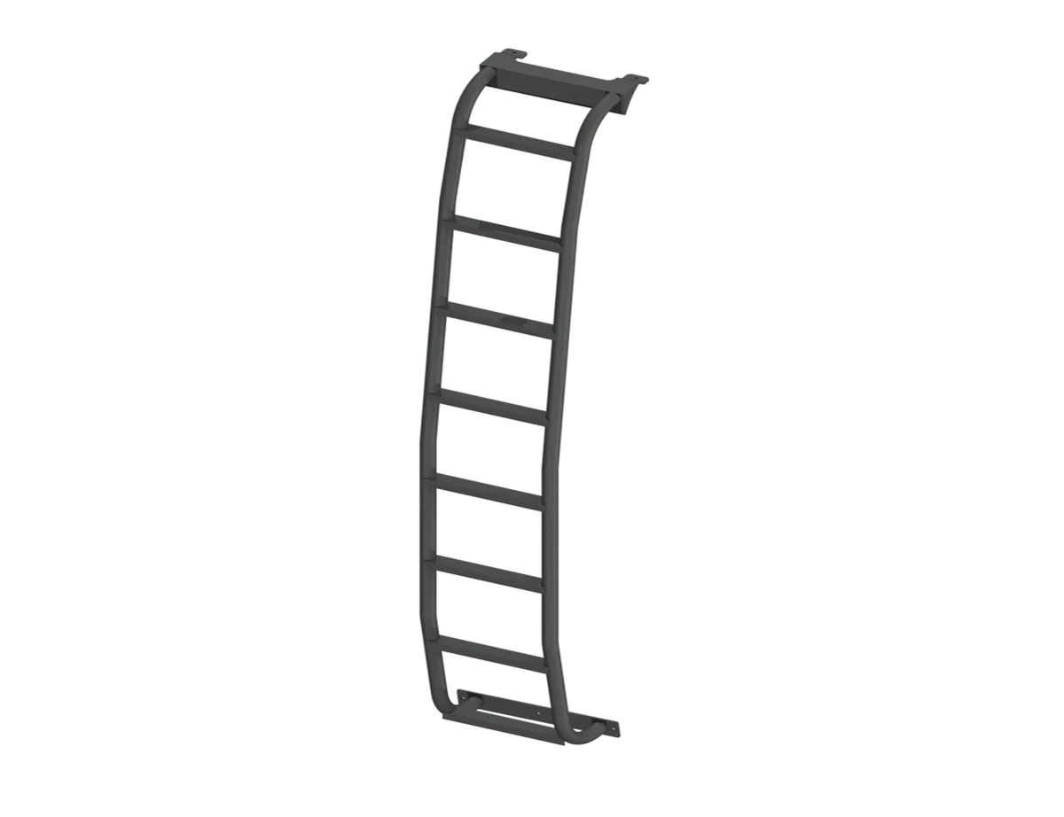 Mercedes Sprinter Straight Side Ladder