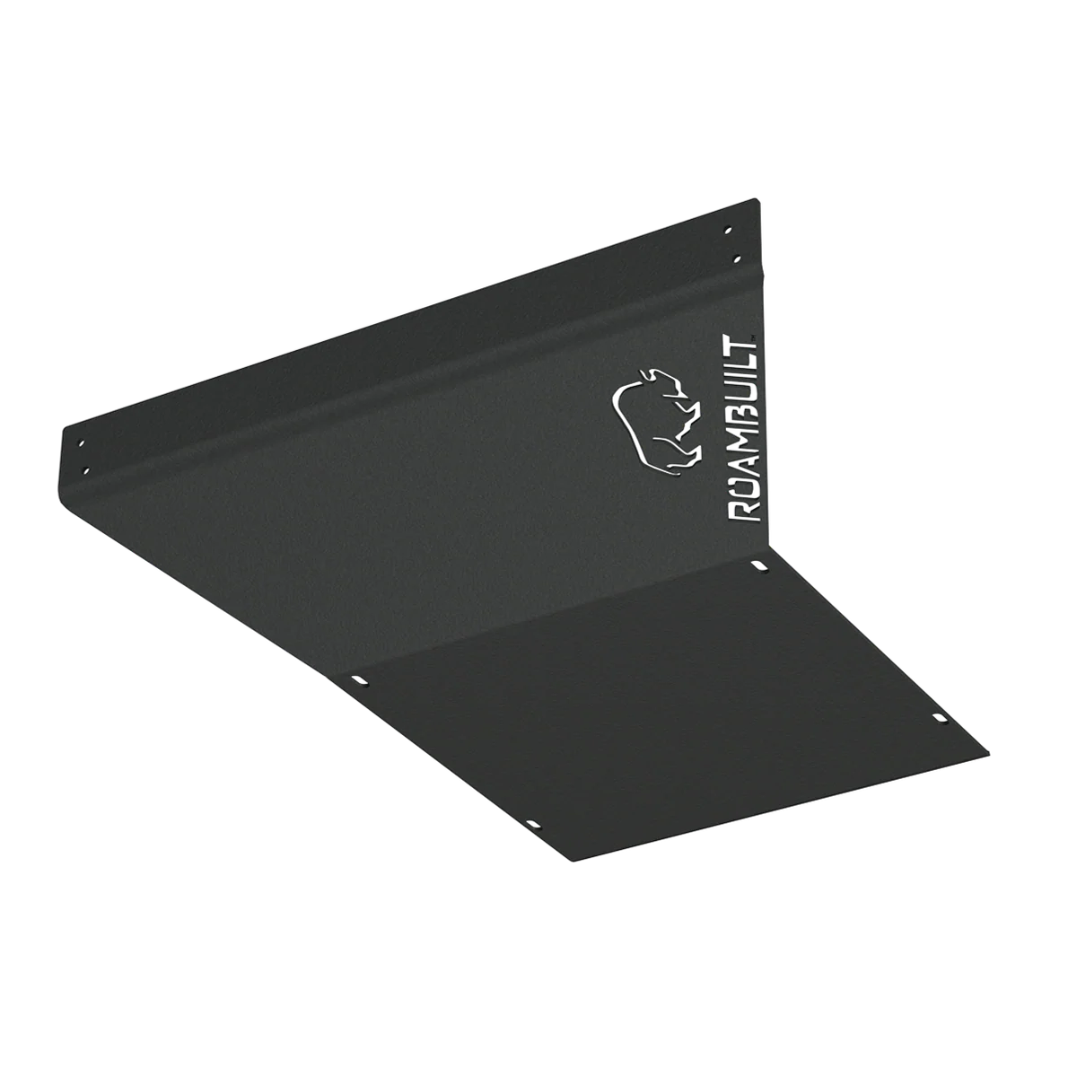 Mercedes Sprinter Skid Plate – 4x4 Aluminum Underbody Protection (2023–Current)