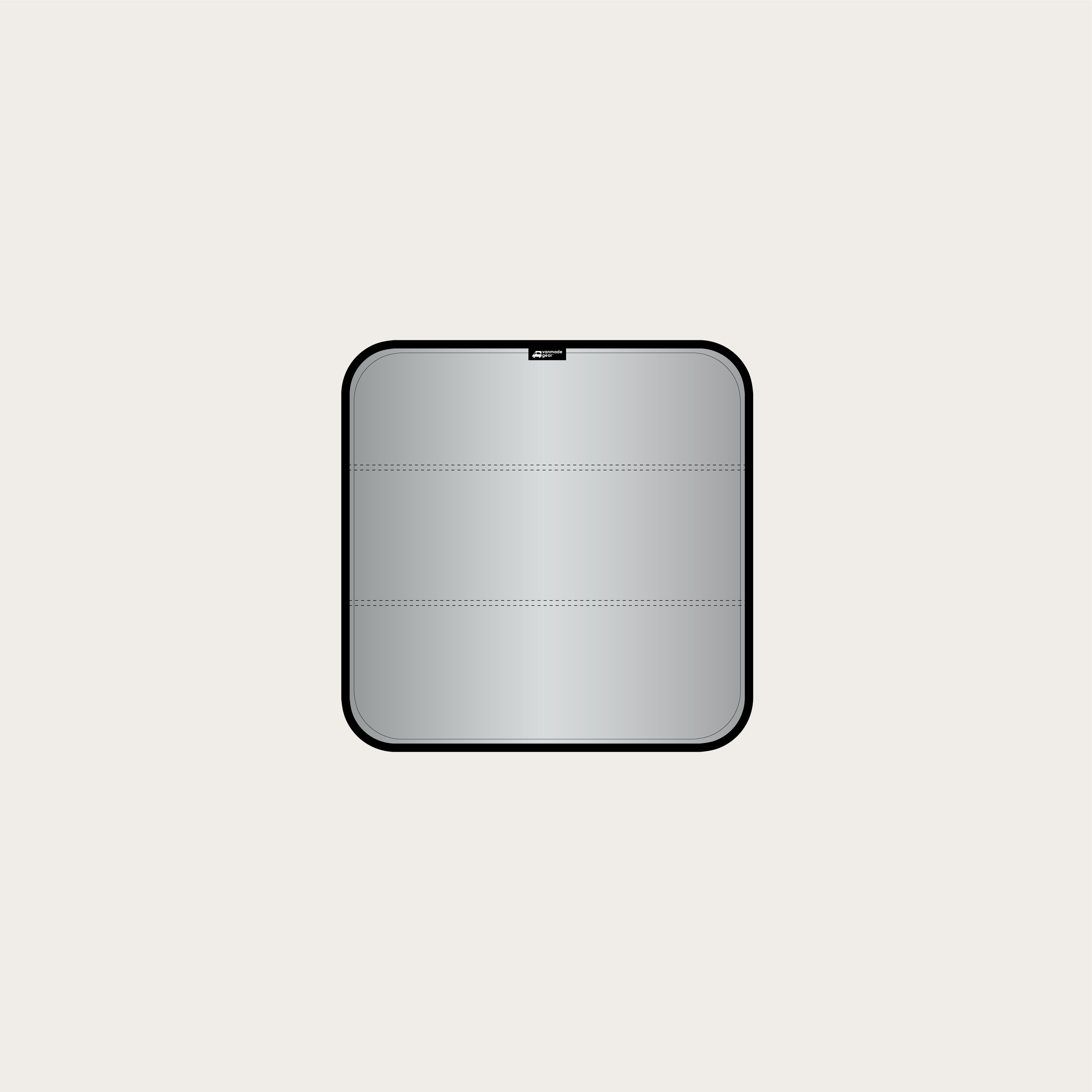 Tiffin GH1 - Roof Vent Fan Insulated Cover