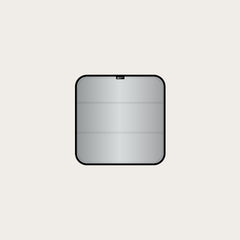 Tiffin GH1 - Roof Vent Fan Insulated Cover