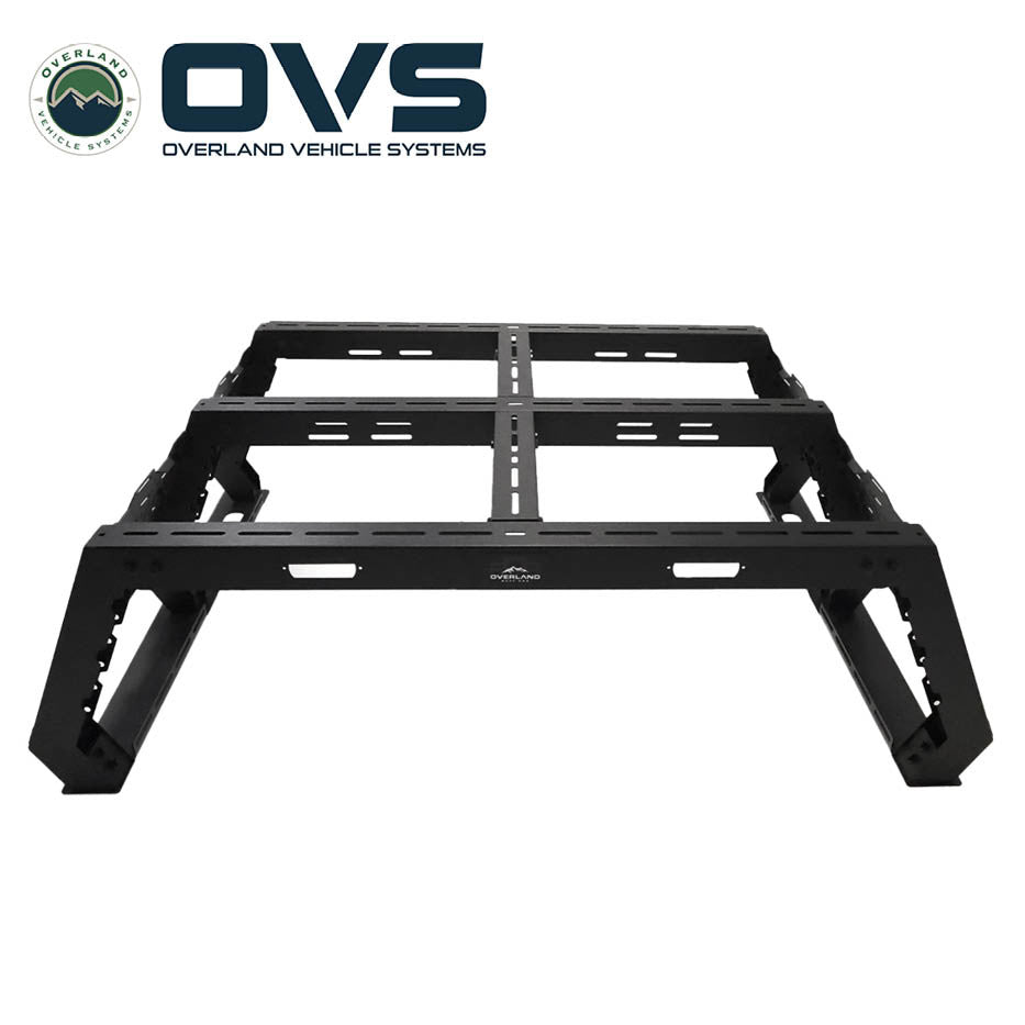 Ruff Rax 2019-2026 RAM 1500 5.7 ft Modular Bed Rack Front