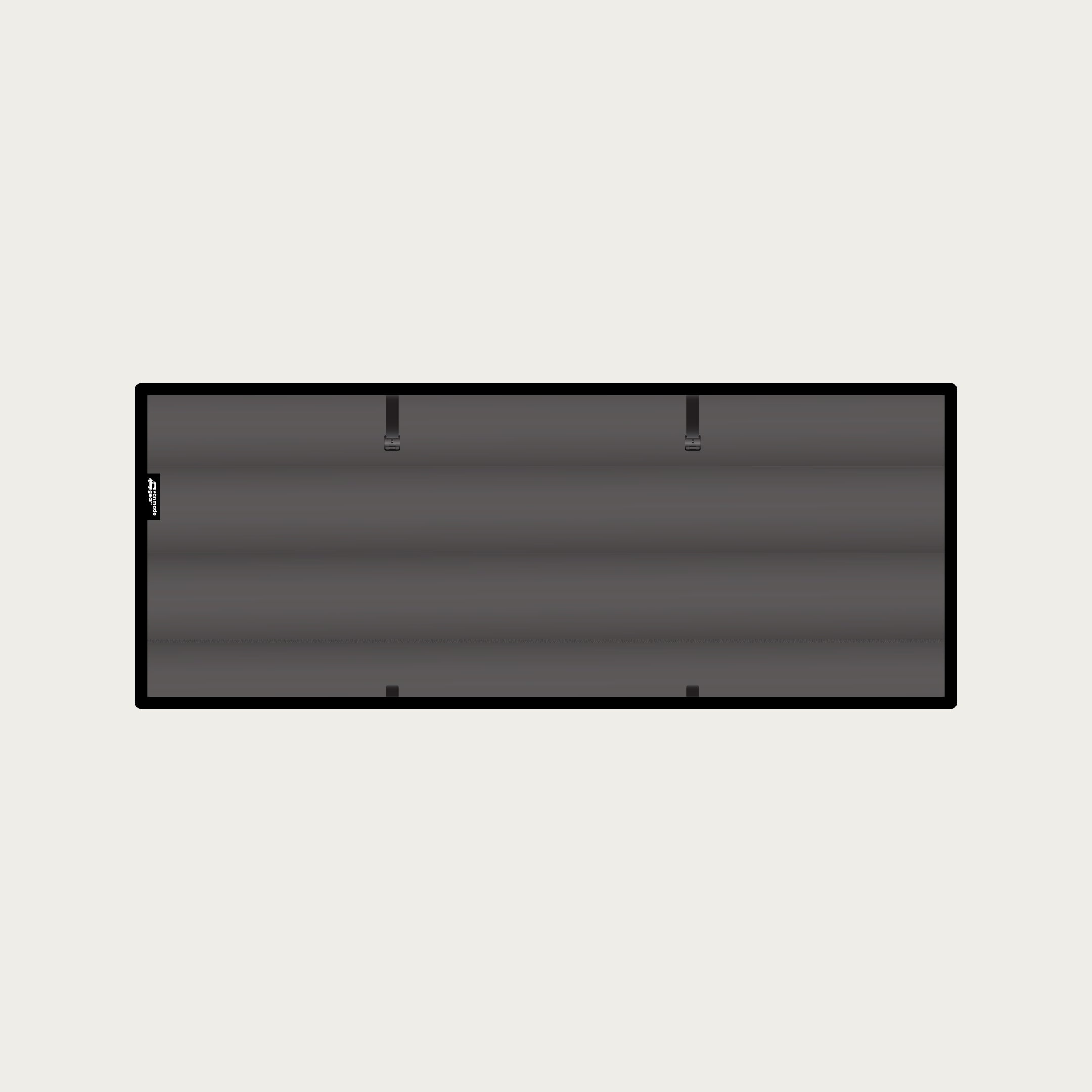 Tiffin Open Trail - Dinette Frame Cover