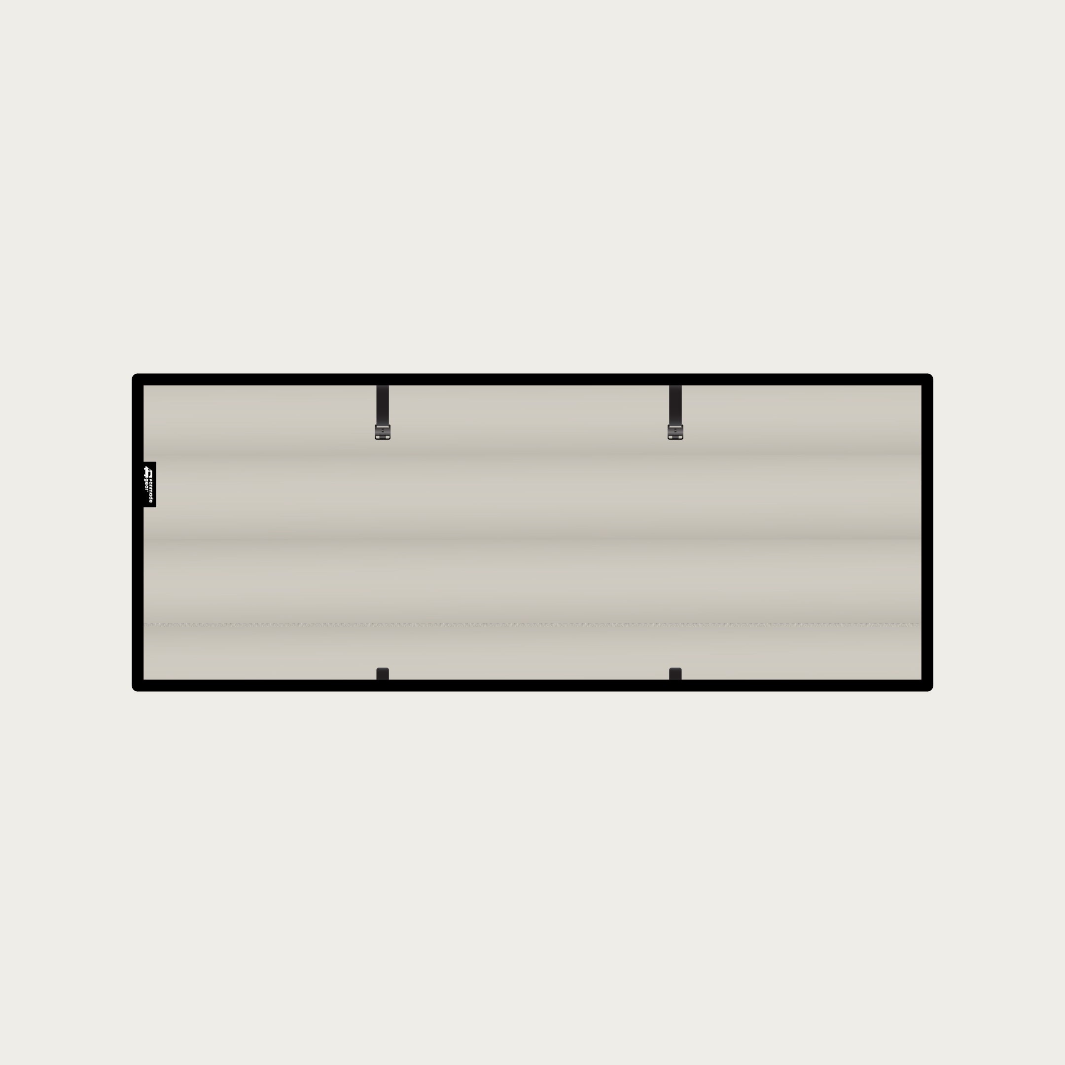 Tiffin Open Trail - Rear Wall Frame Cover