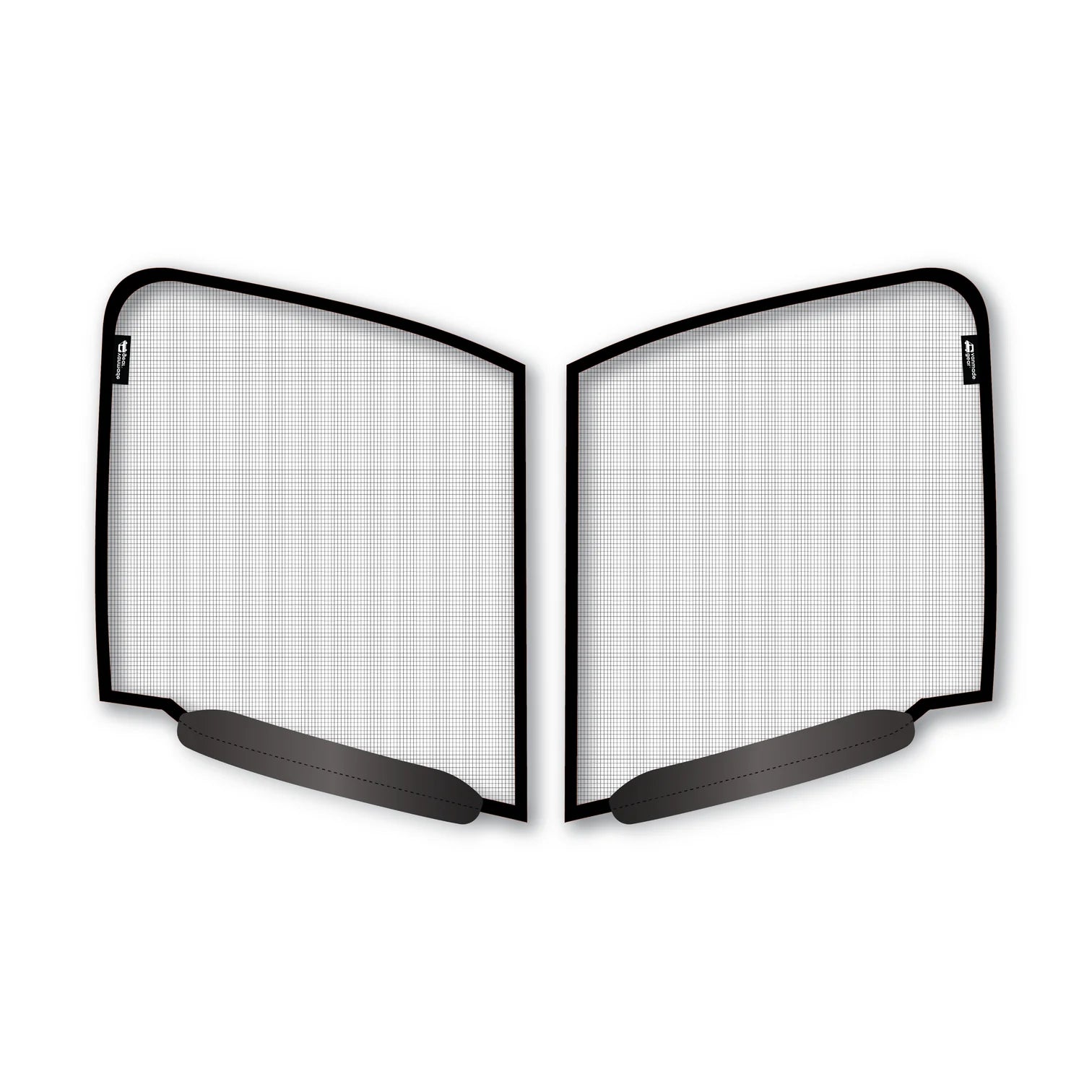 VanMade Gear Sprinter 2007-2018 Front Door Mosquito Net (Set) *MADE TO ORDER*