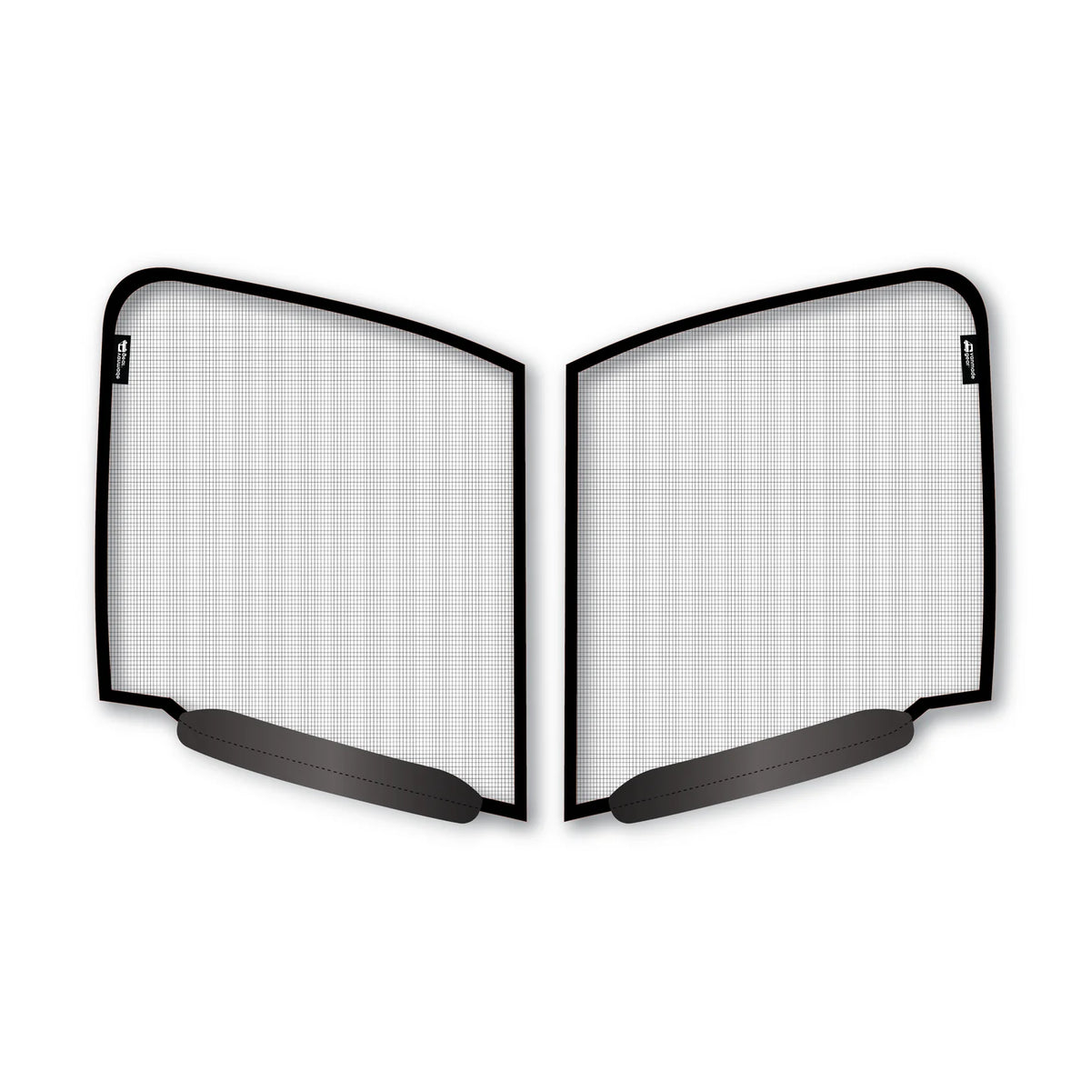 VanMade Gear Sprinter 2007-2018 Front Door Mosquito Net (Set) *MADE TO ORDER*