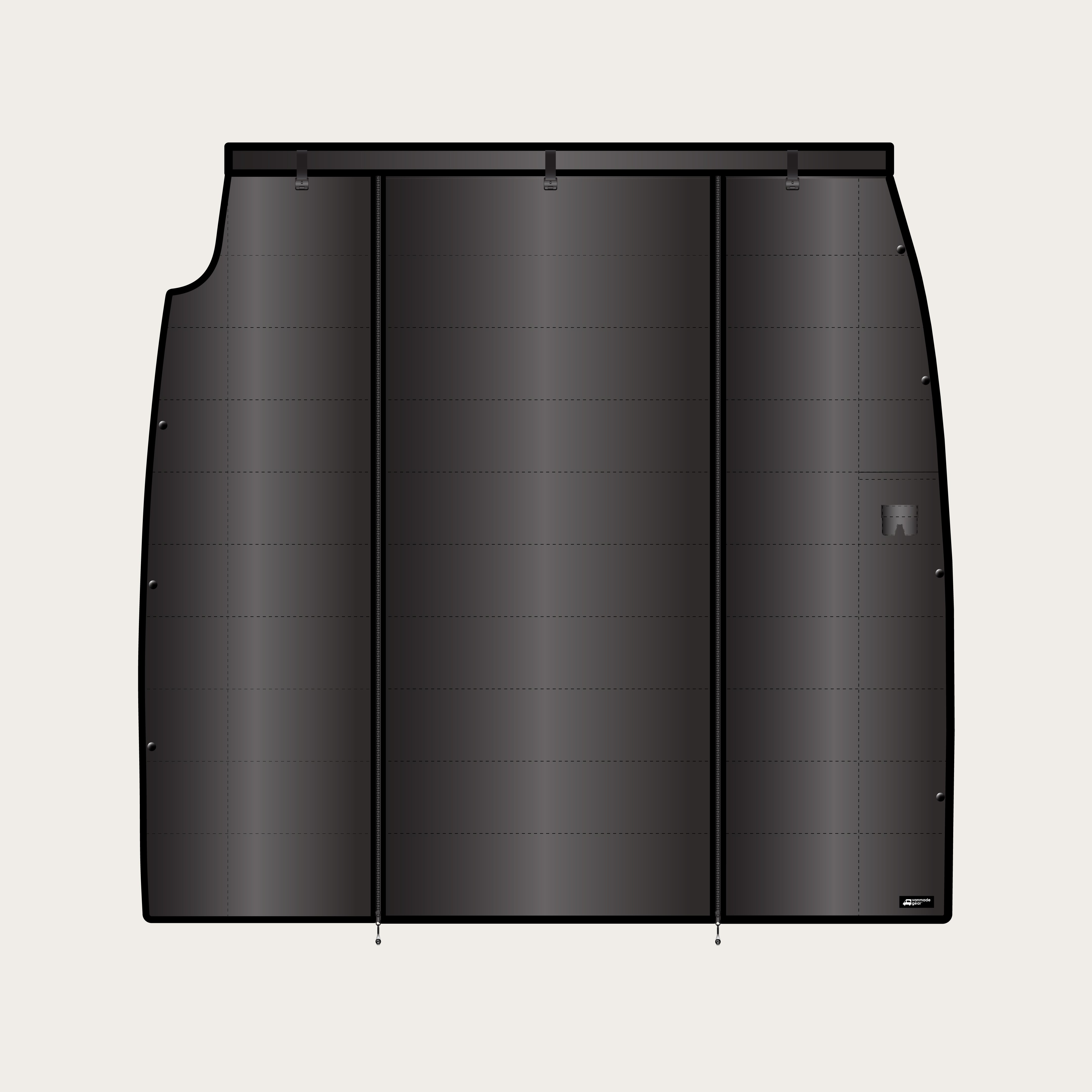 Sprinter - Cab Partition