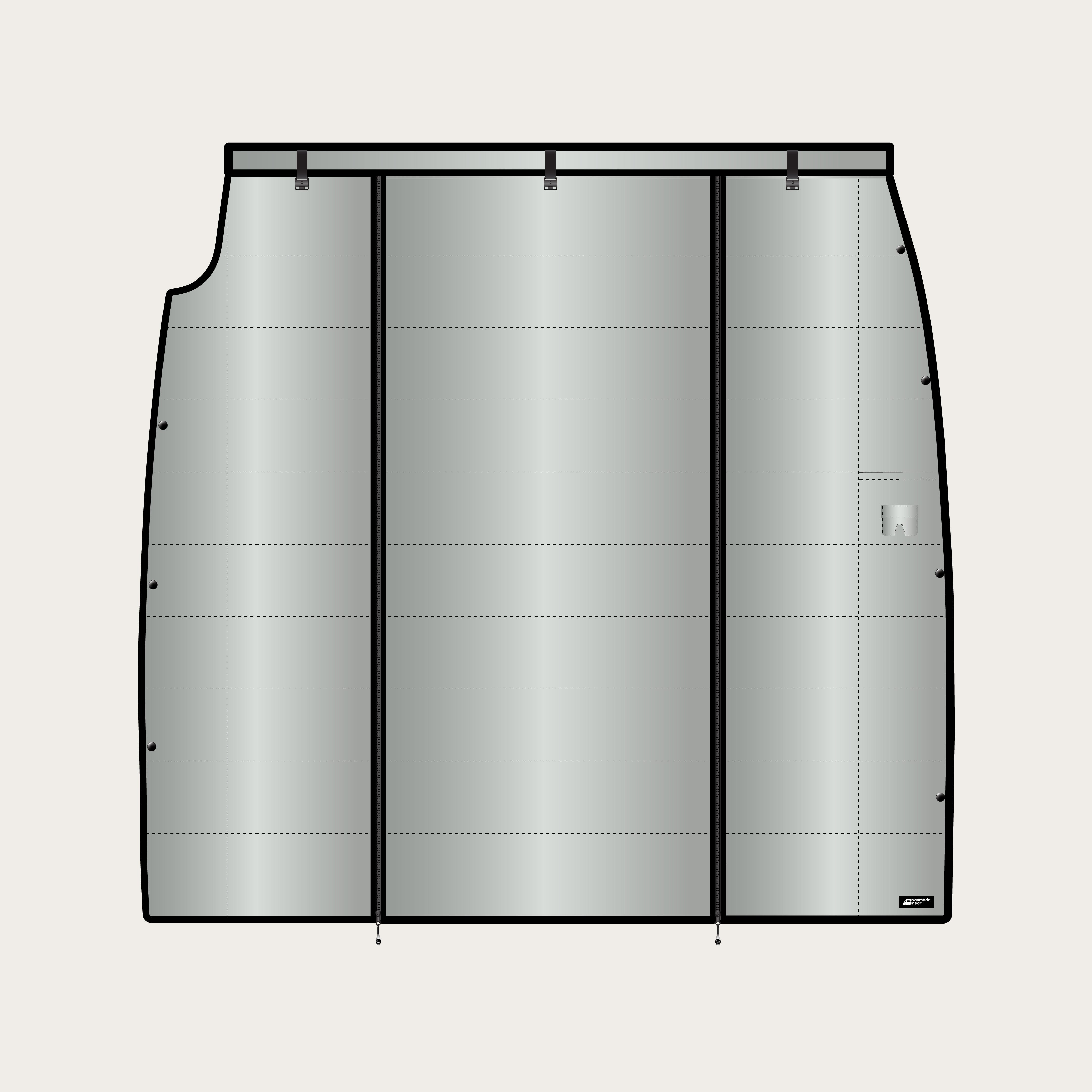 Sprinter - Cab Partition