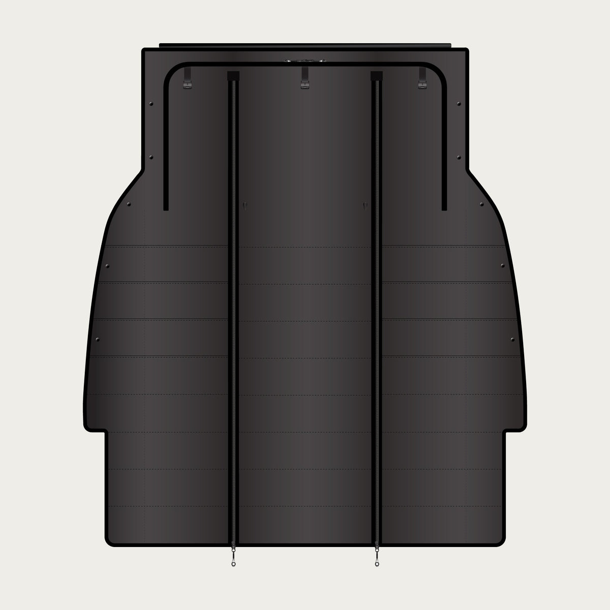 Sprinter Ekko Cab Partition