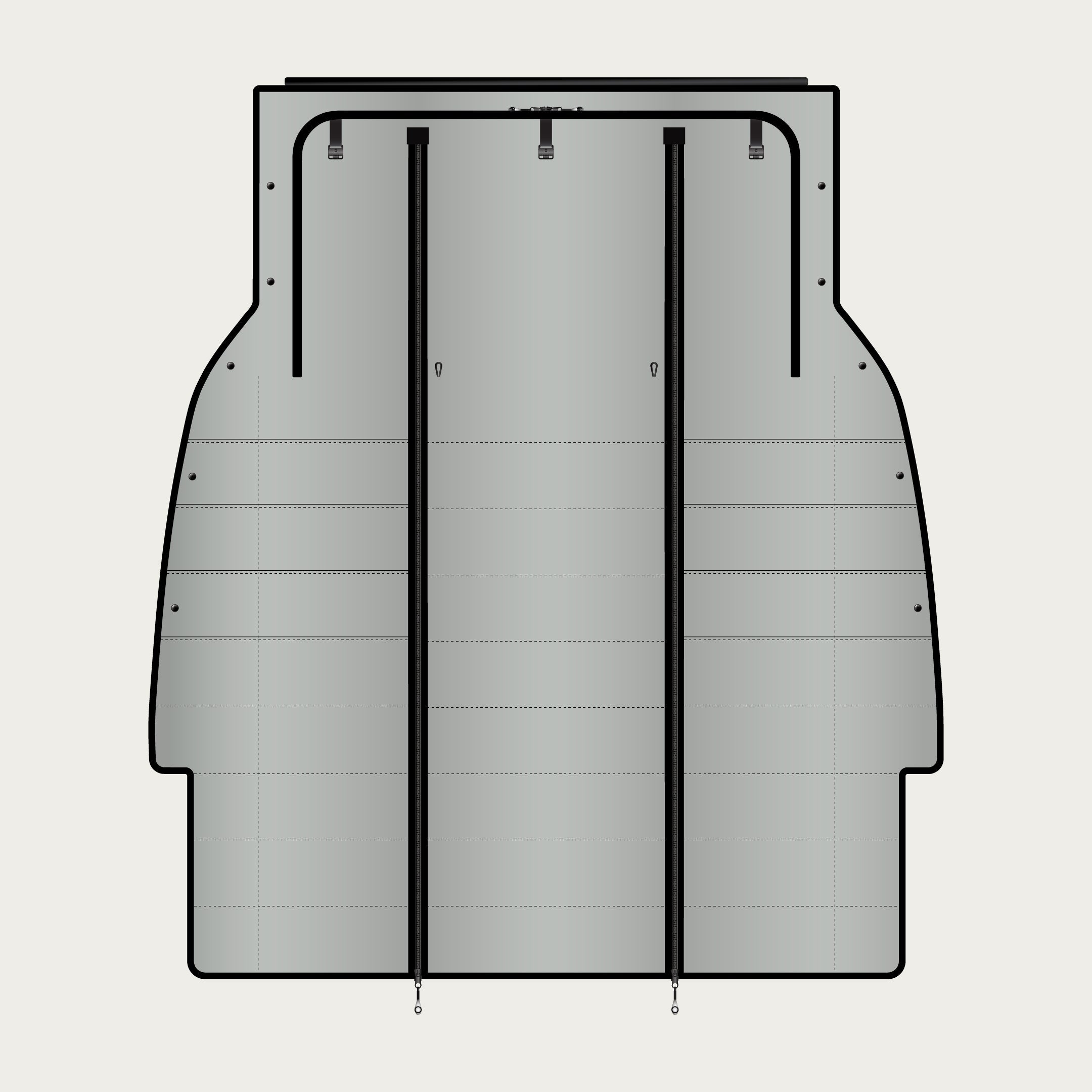 Sprinter Ekko Cab Partition