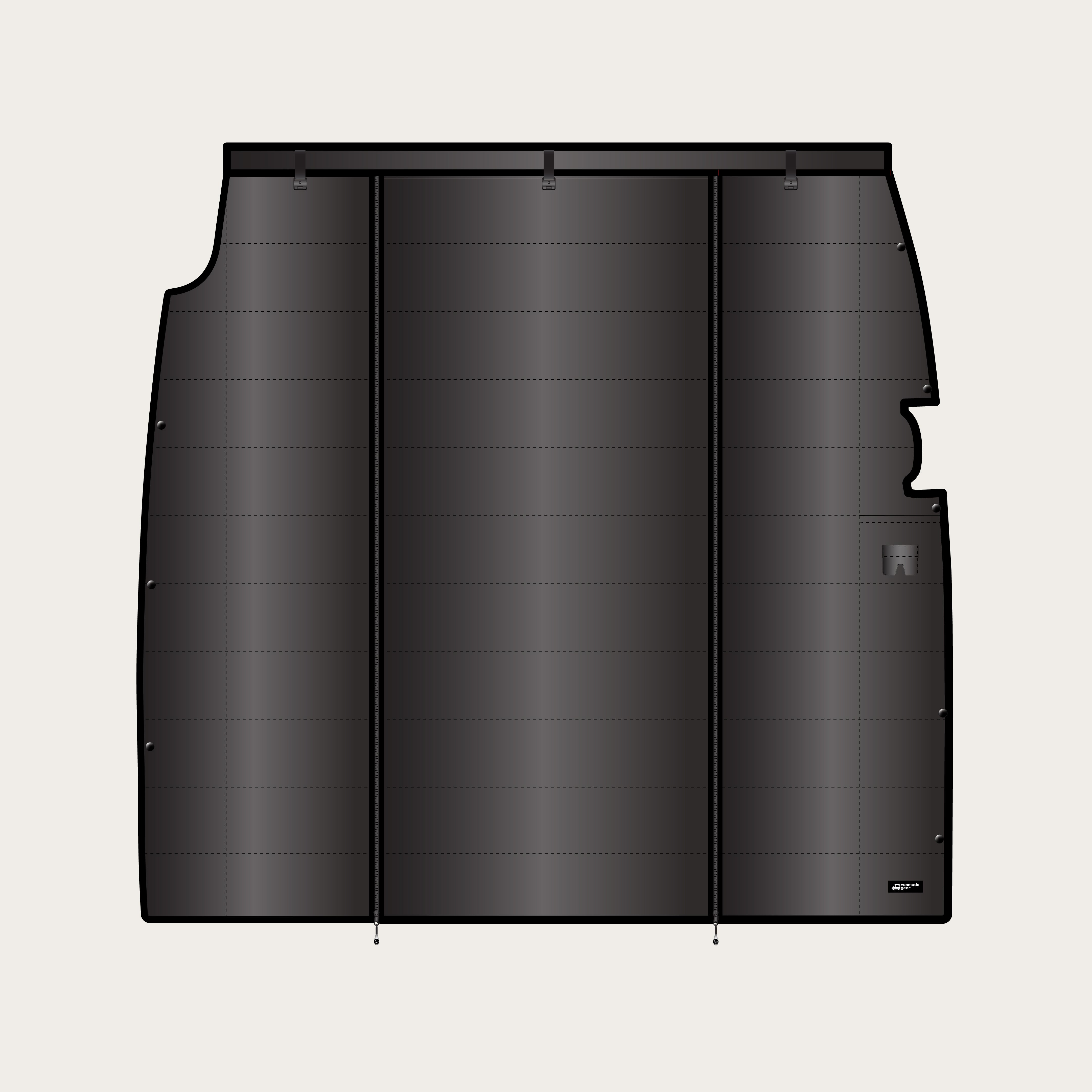 Sprinter - Cab Partition