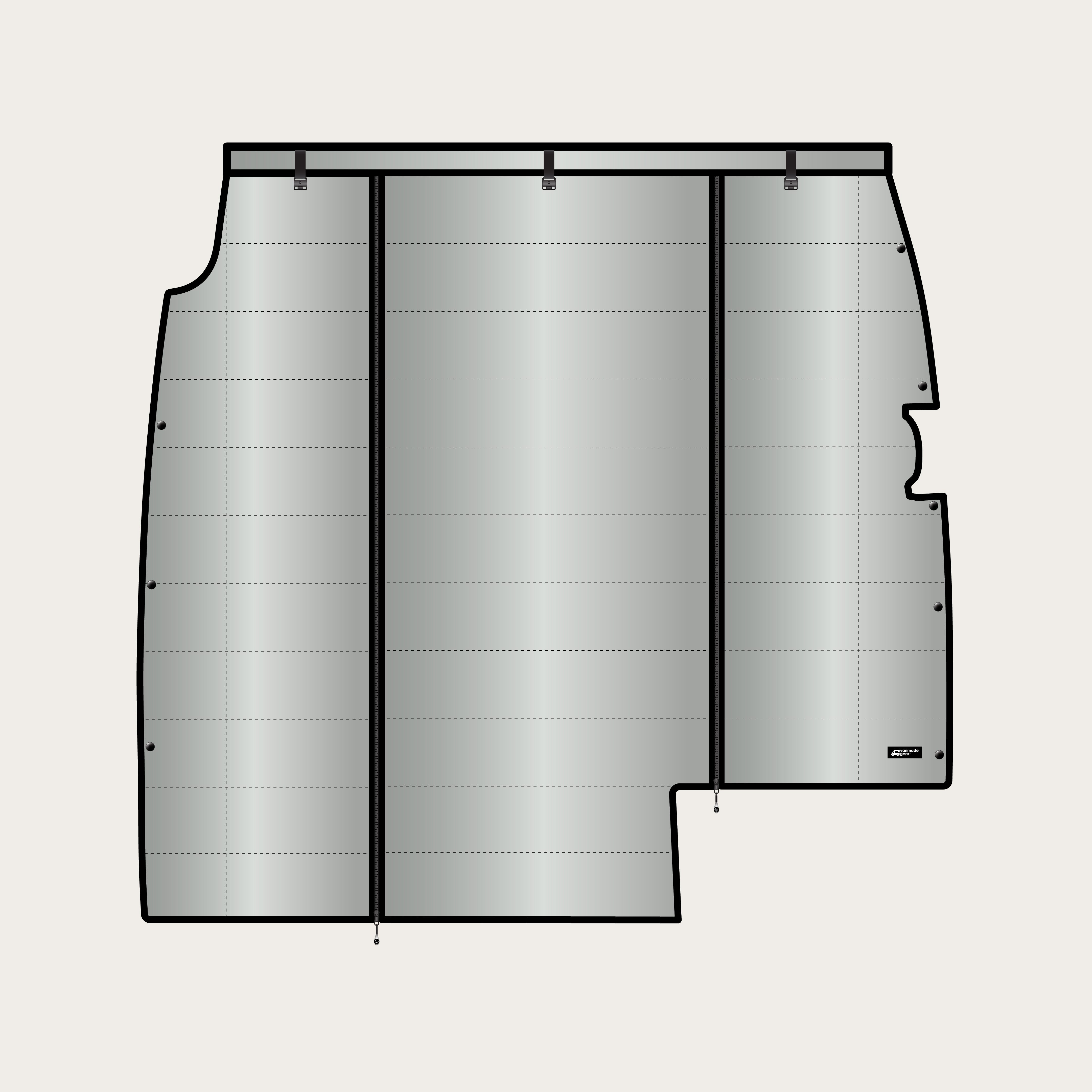 Sprinter - Cab Partition