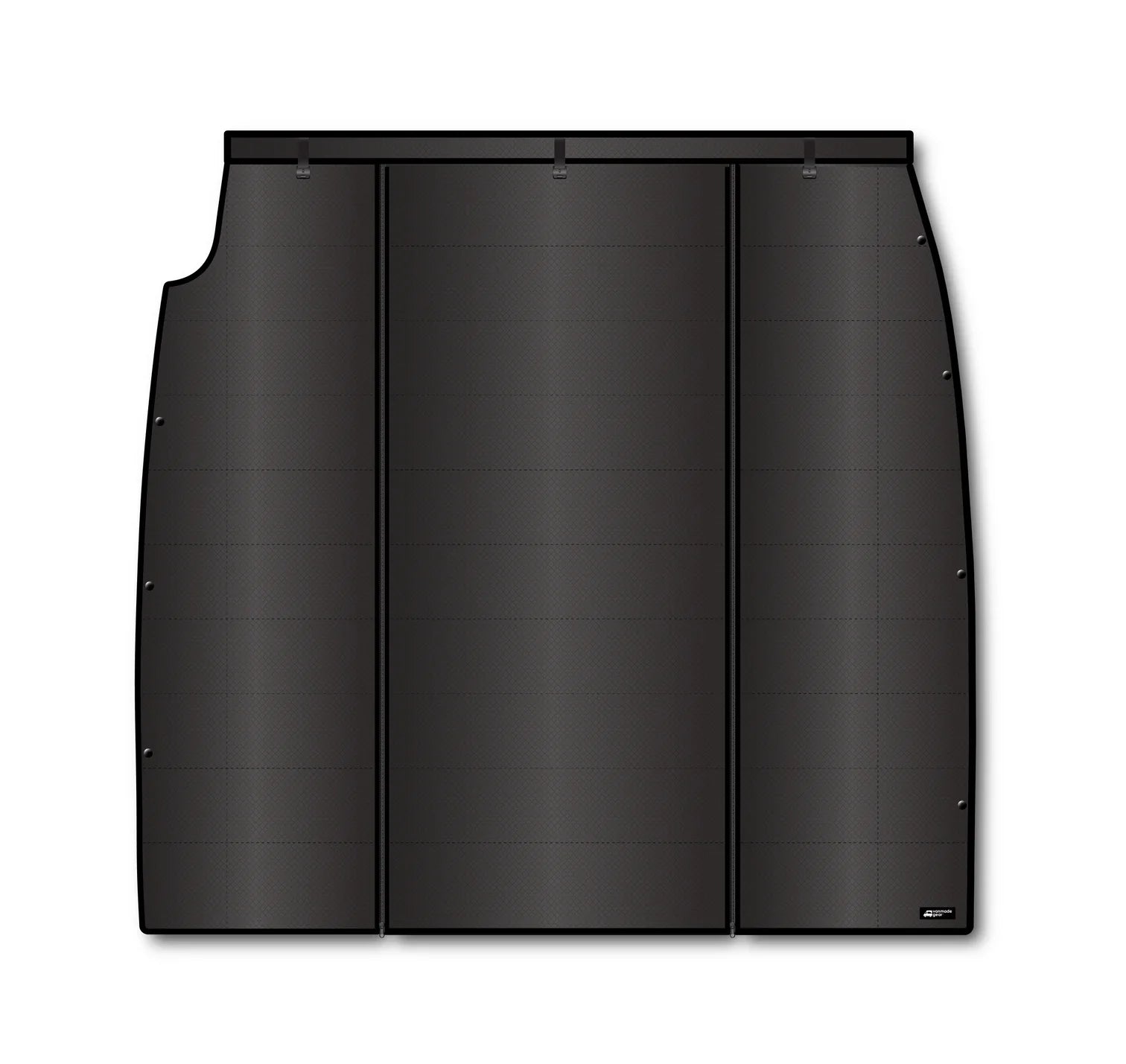 VanMade Gear Sprinter Cab Partition *MADE TO ORDER*