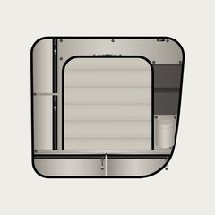Revel - Dinette Caddy