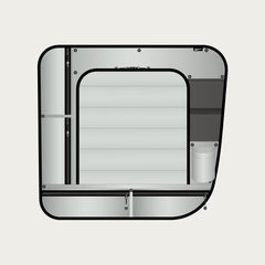 Revel - Dinette Caddy