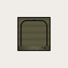 Tiffin GH1 - Dinette Zipper Shade