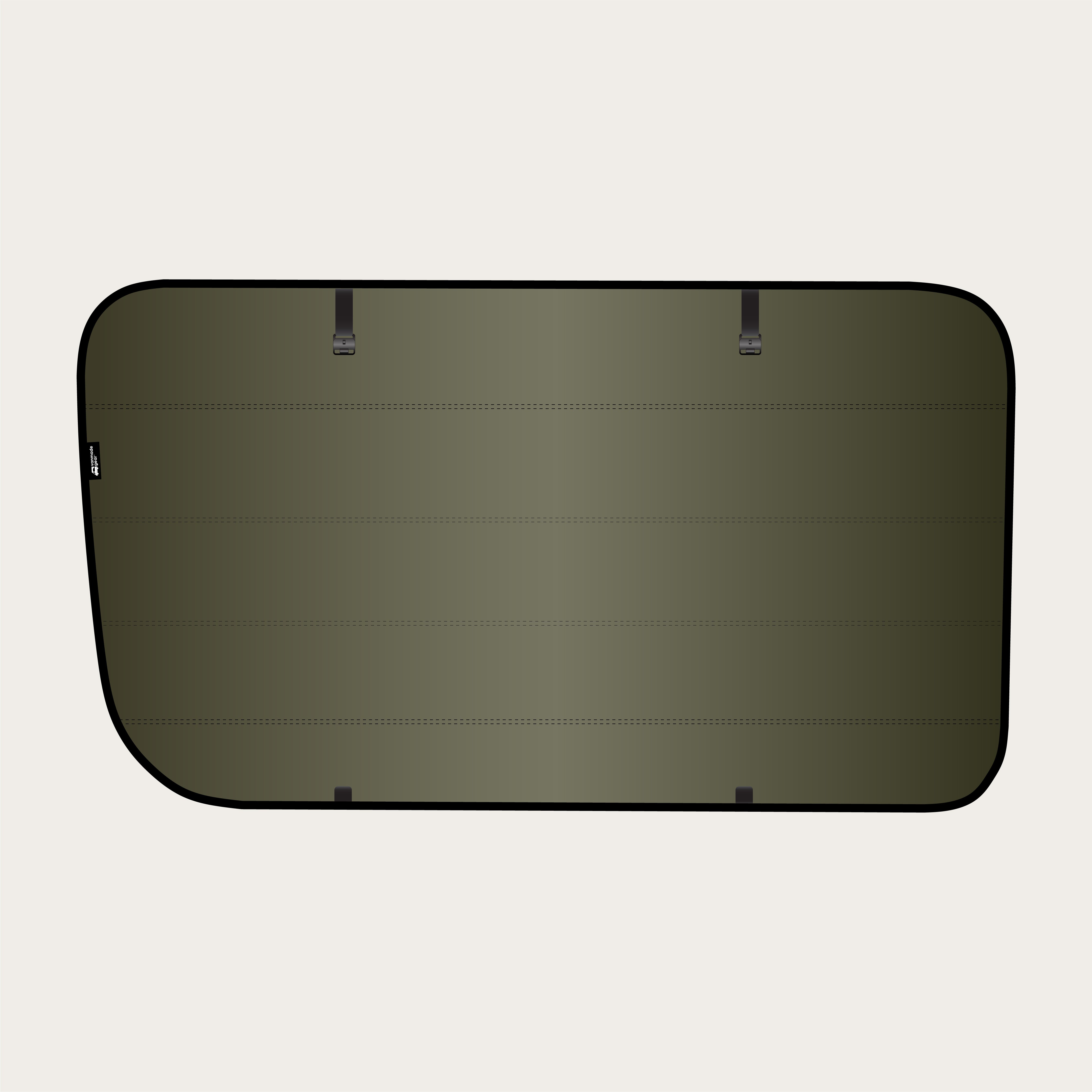Sprinter - Crew Window Shade (Driver’s Side, 1st Row)
