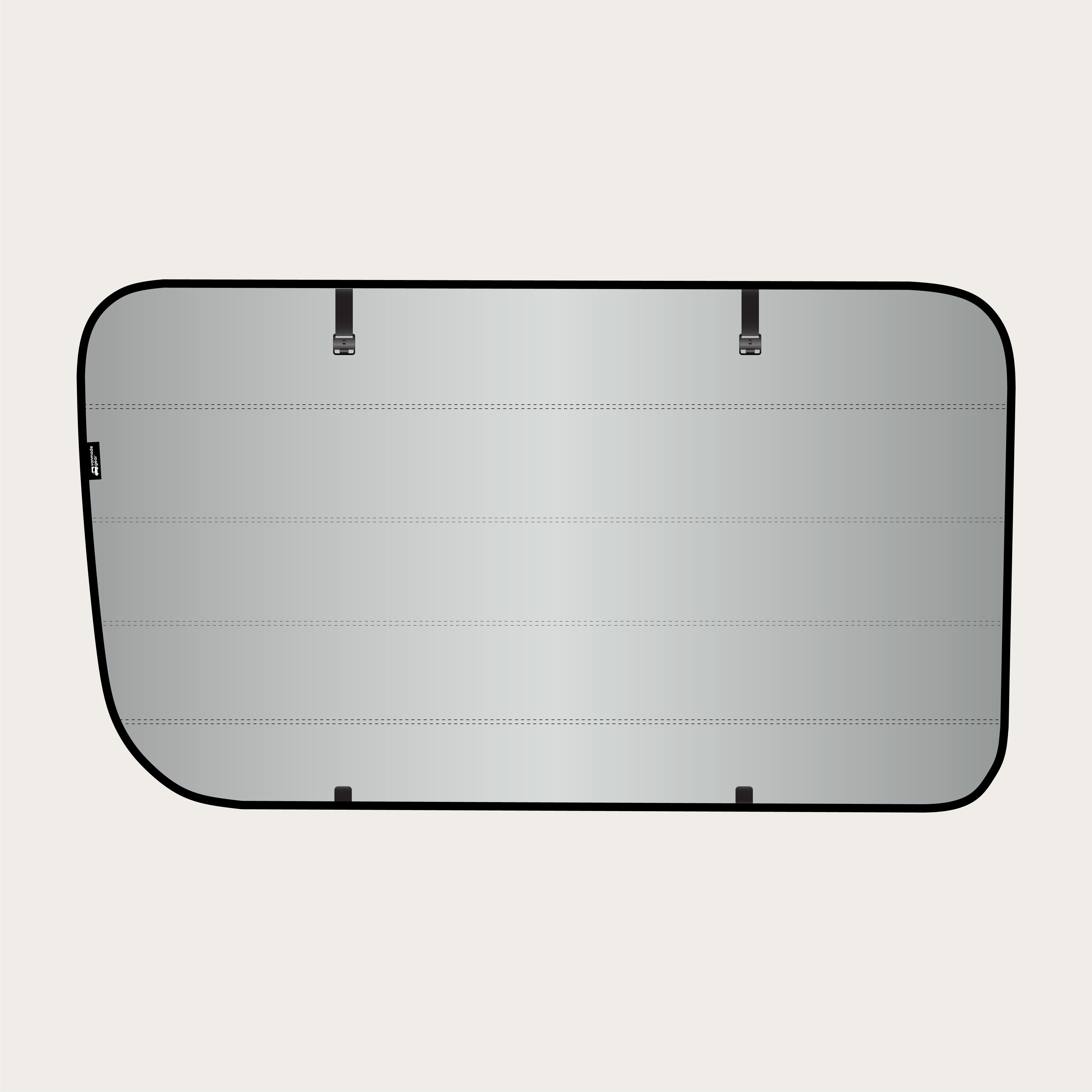 Sprinter - Crew Window Shade (Driver’s Side, 1st Row)