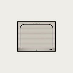 Sprinter Ekko - Dinette Zipper Shade (Driver Side)