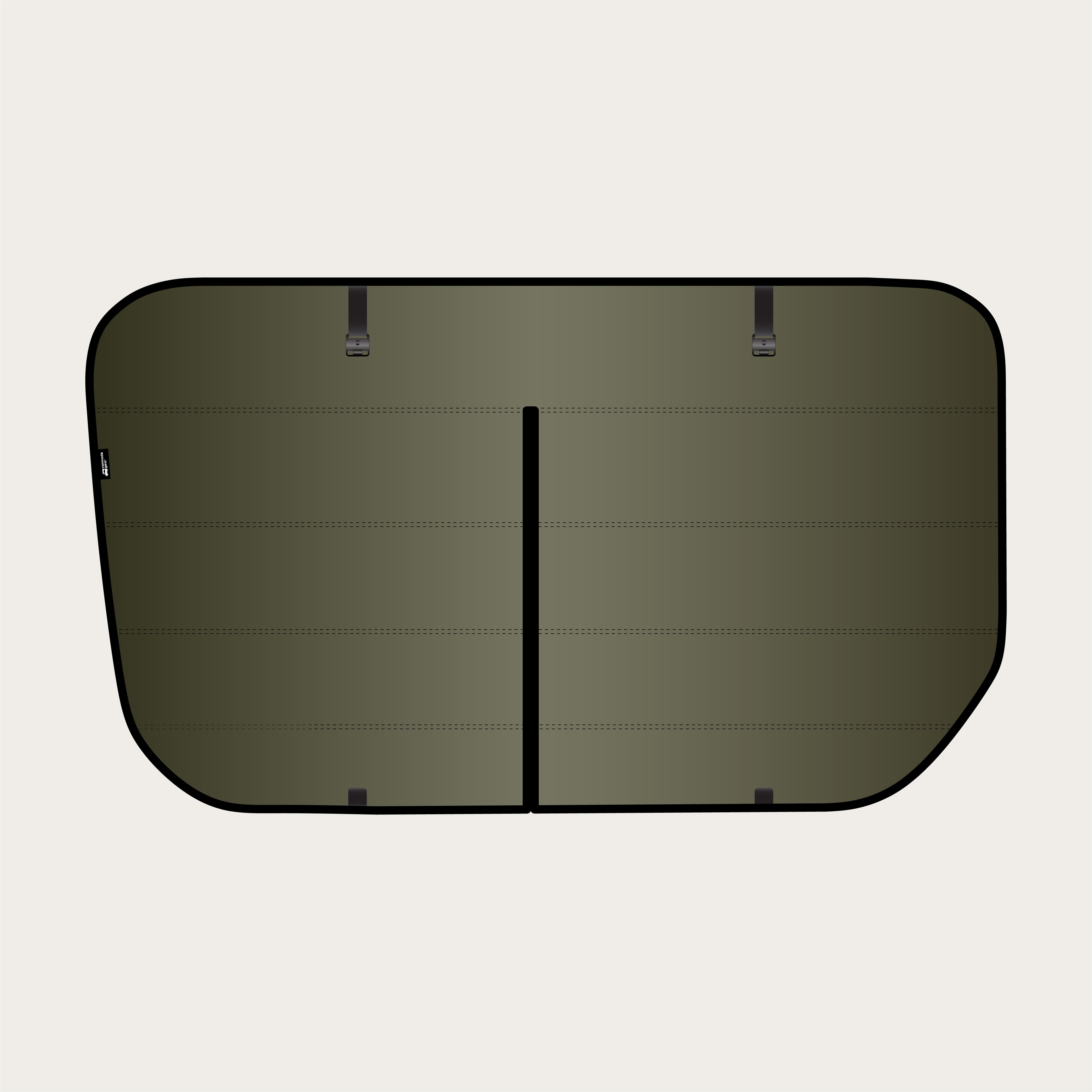 Sprinter - Slider Door Shade