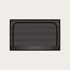 Revel - Slider Door Zipper Shade