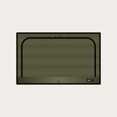 Revel - Slider Door Zipper Shade