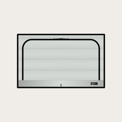 Revel - Slider Door Zipper Shade