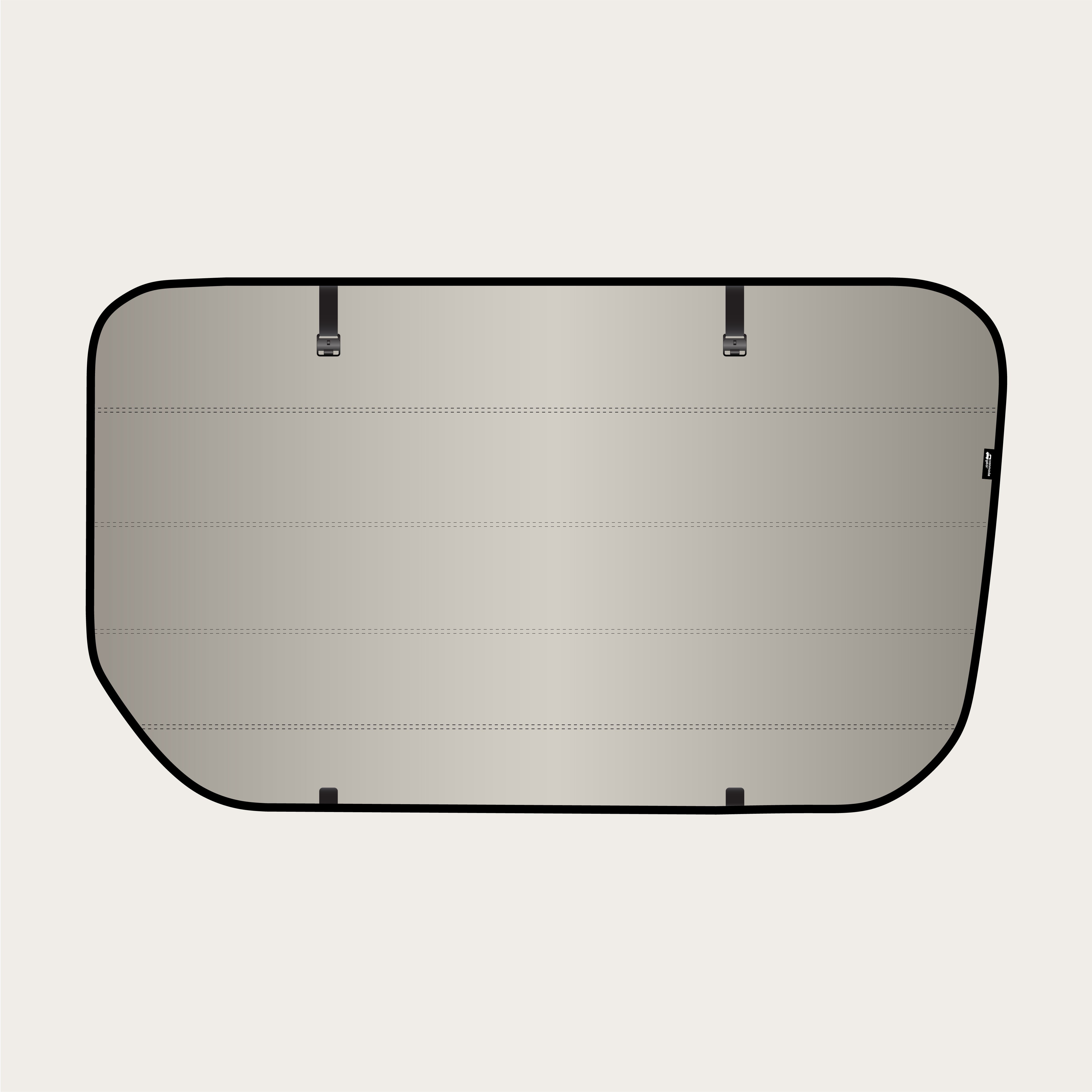 Sprinter - Slider Door Shade