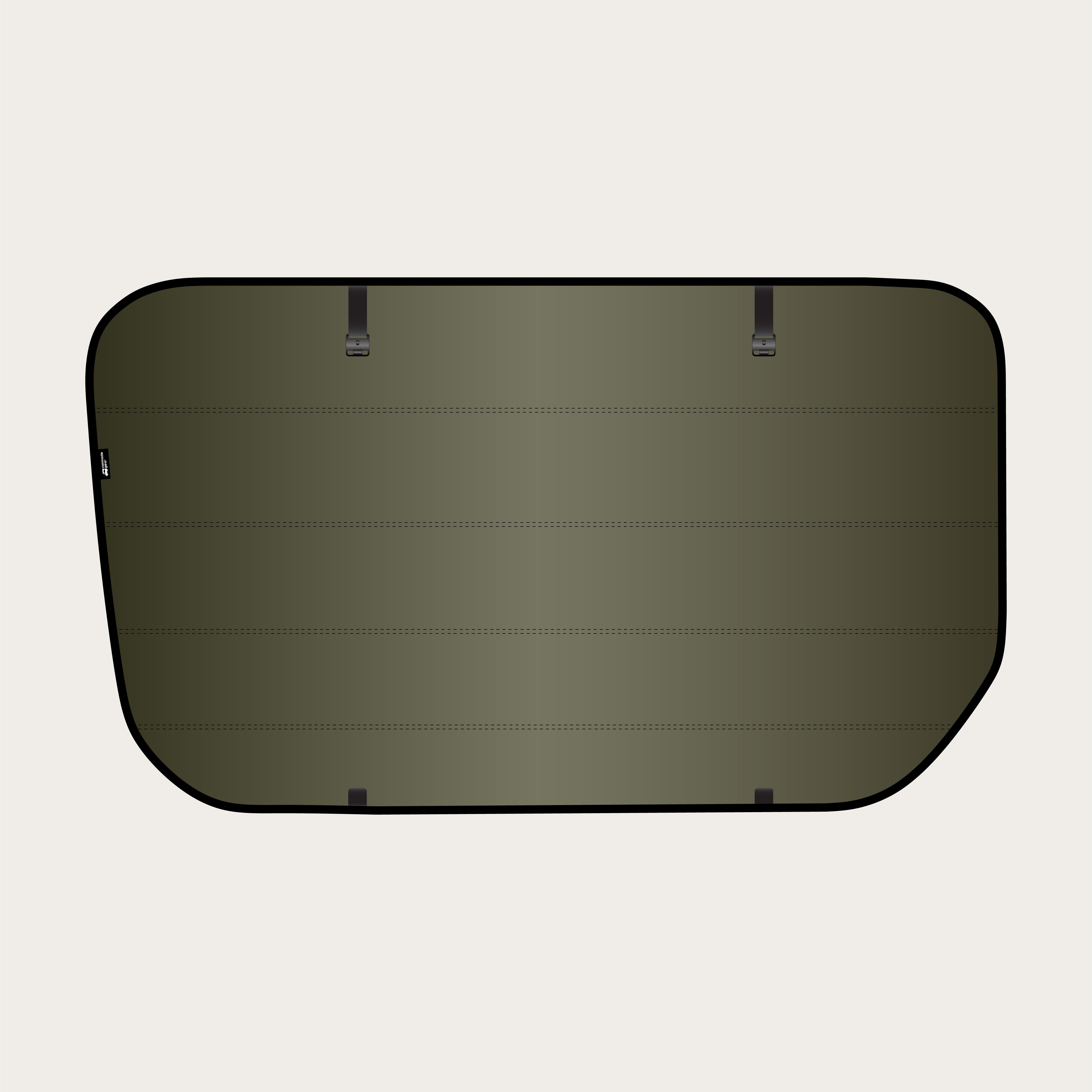Sprinter - Slider Door Shade