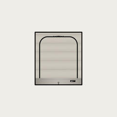 Sprinter Ekko - Dinette Zipper Shade (Passenger Side)