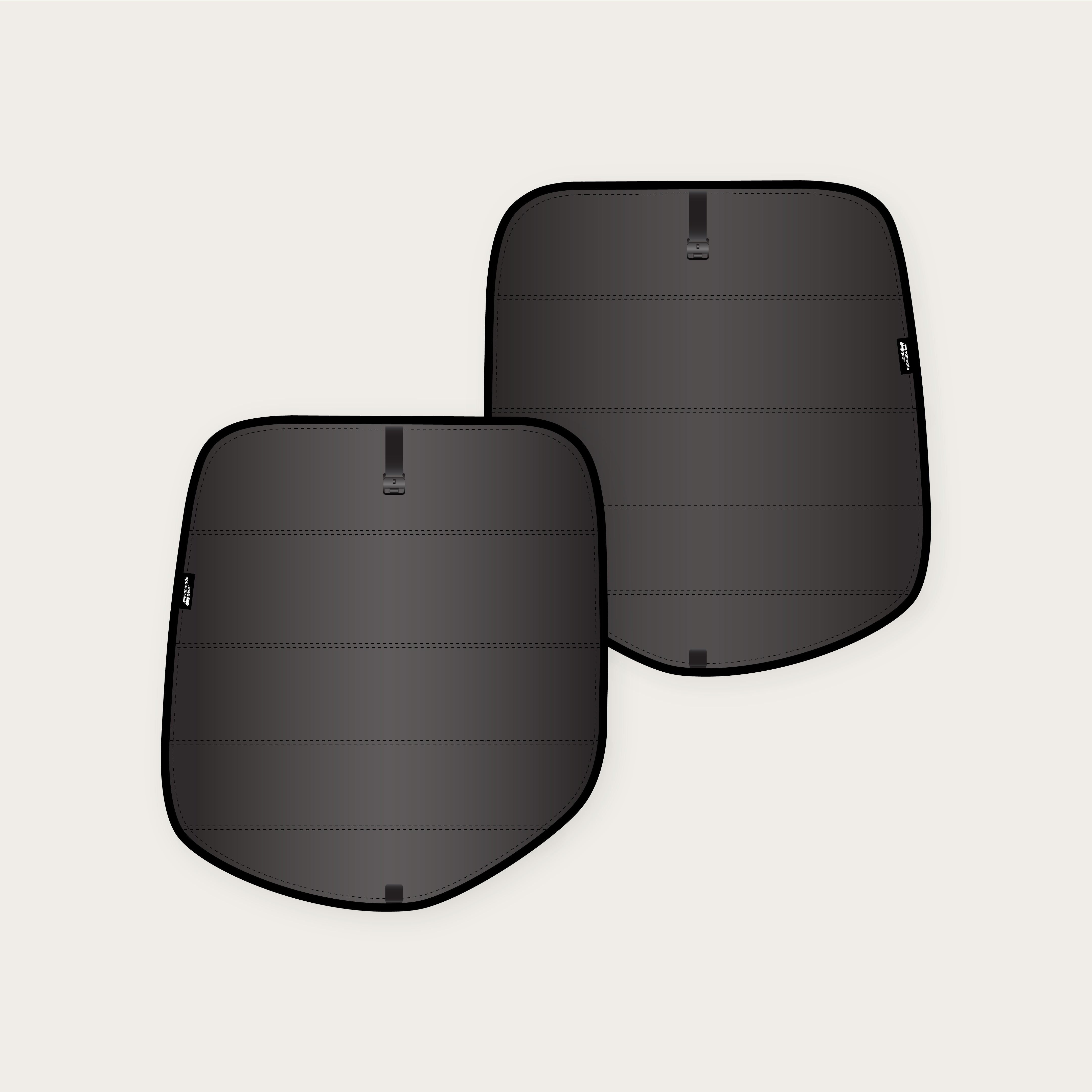 Tiffin GH1 - Rear Doors (set)