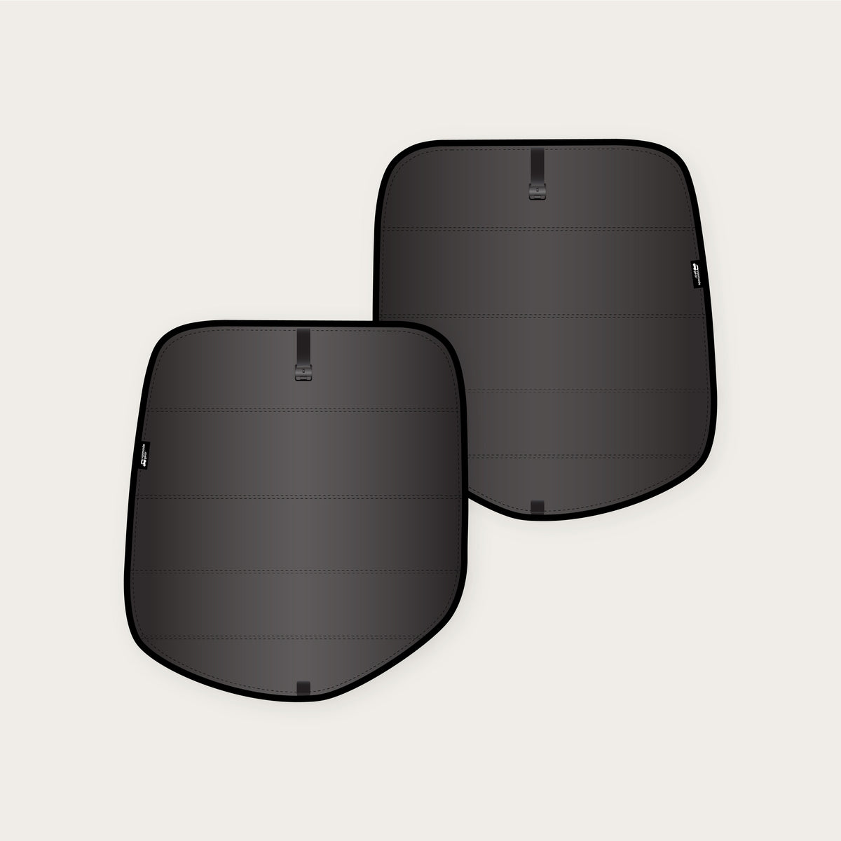 Tiffin GH1 - Rear Doors (set)