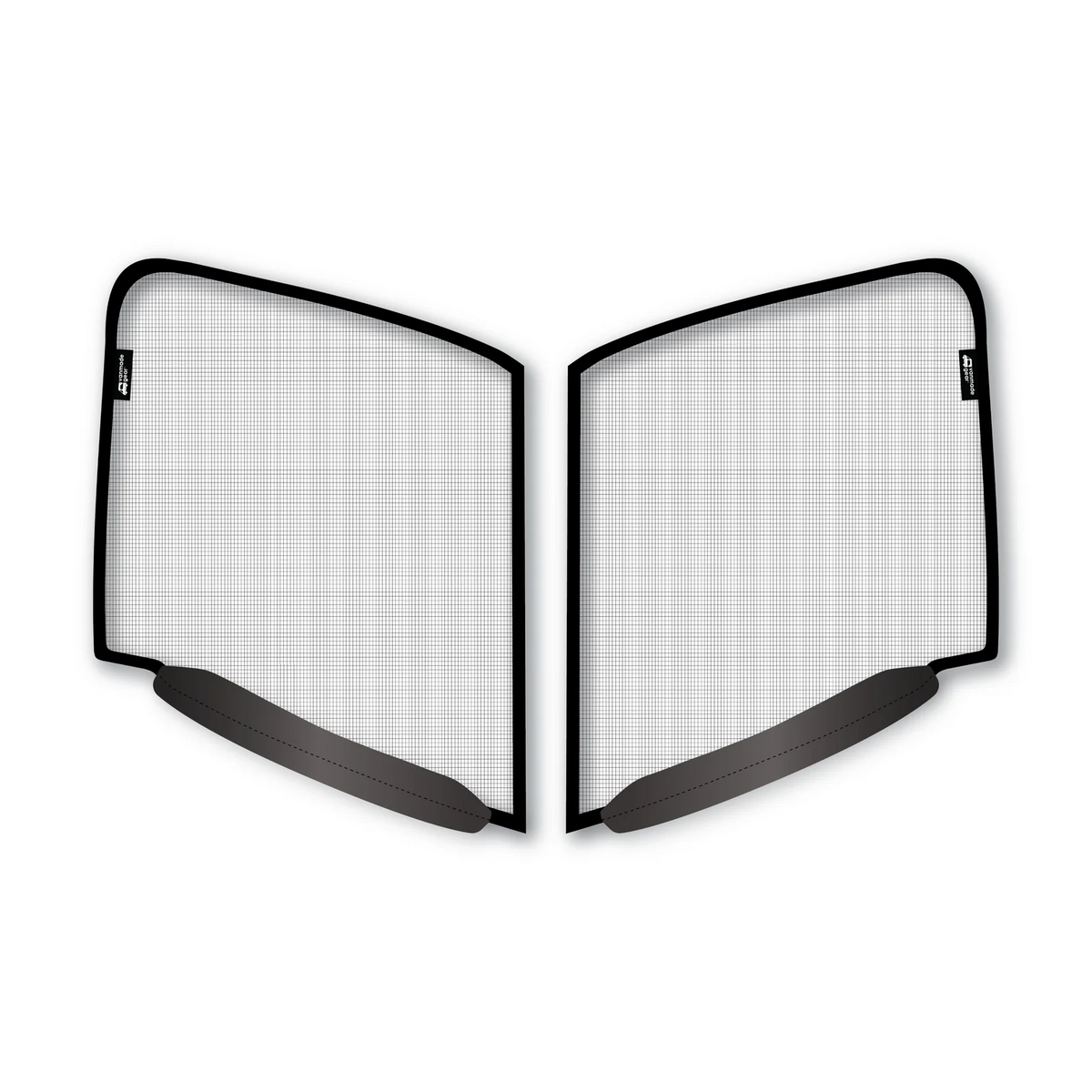 VanMade Gear Sprinter 2019+ Front Door Mosquito Net (Set) *MADE TO ORDER*