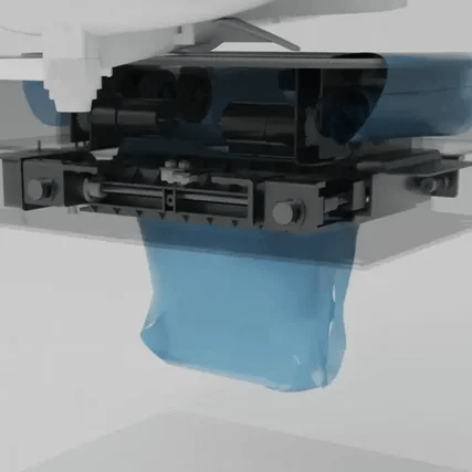 S1 Dry Flush Sealing Toilet | Battery-Powered Off-Grid Toilet with Waste Separation