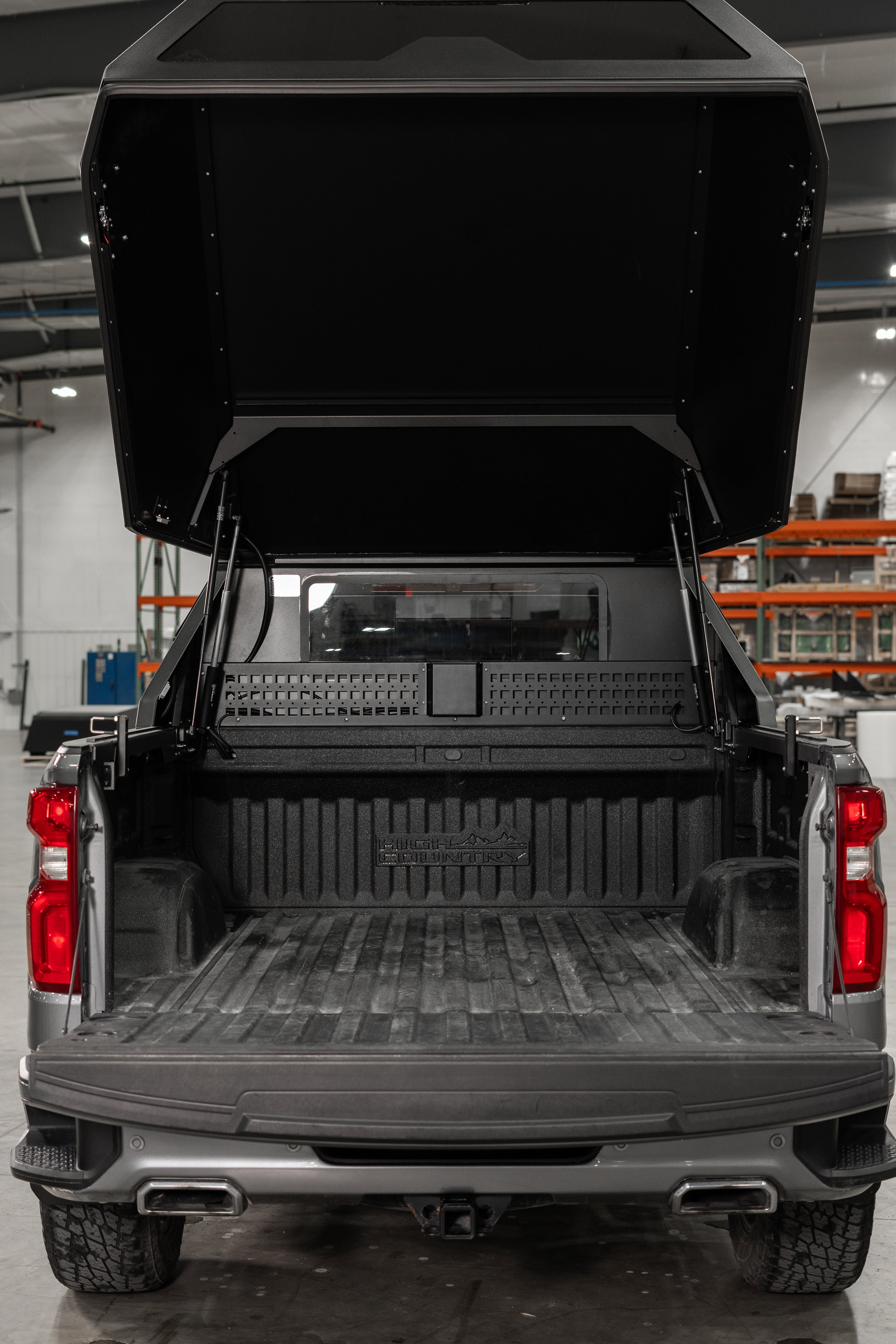 Matrix Power Lift Kit for GT & ST Truck Toppers