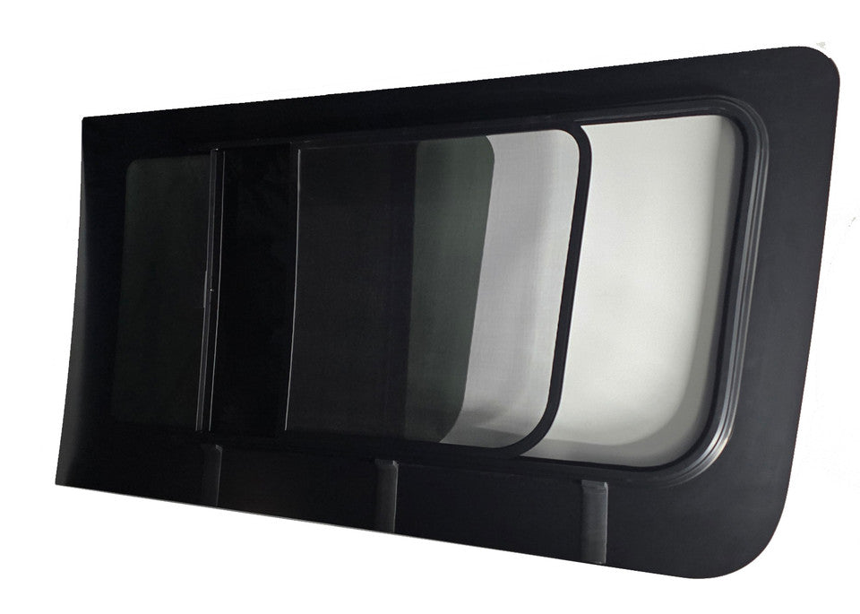 VWD Mercedes Sprinter Half-Slider Window | 2007+ | Driver Side Forward (SL101-SE)