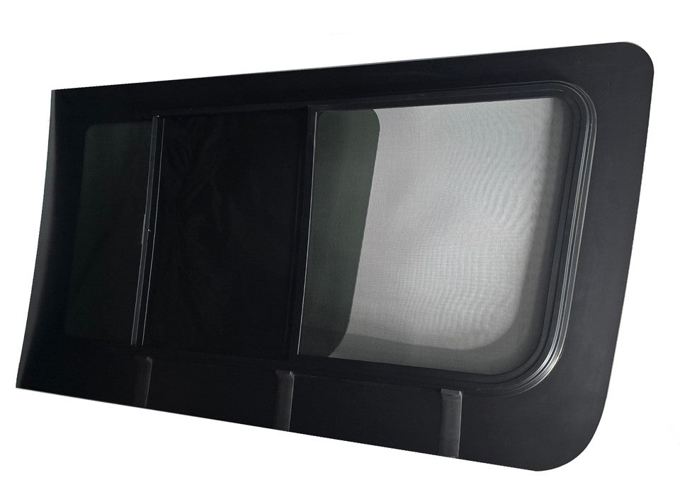 VWD Mercedes Sprinter Half-Slider Window | 2007+ | Driver Side Forward (SL101-SE)