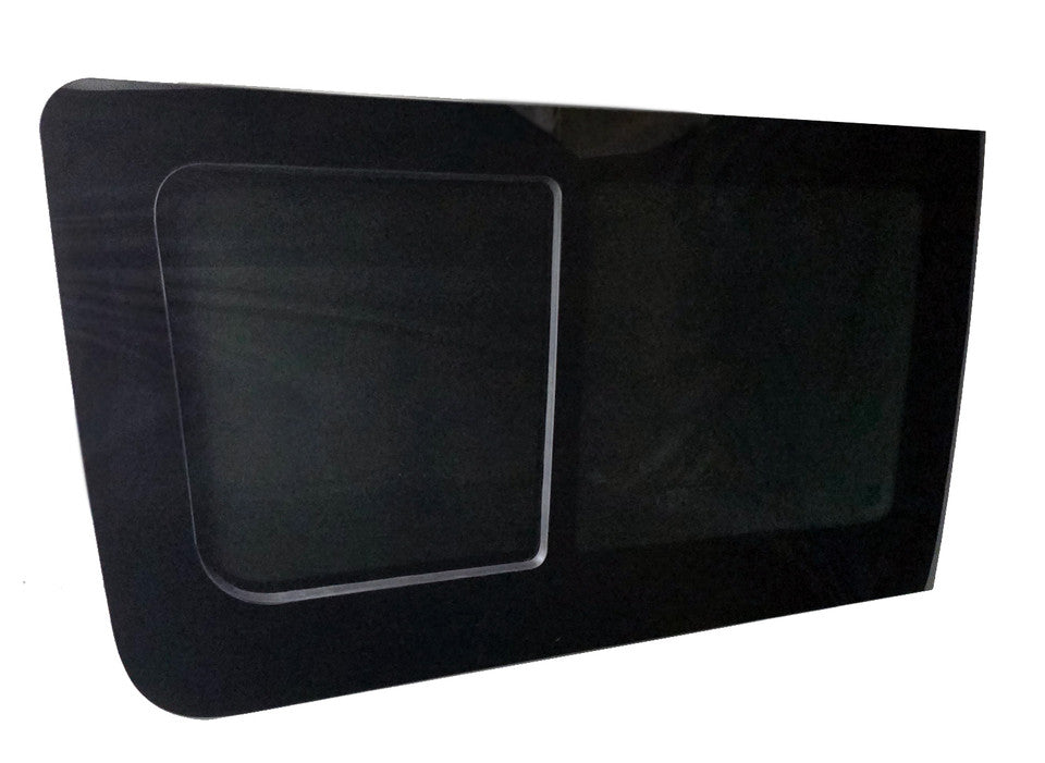 VWD Mercedes Sprinter Half-Slider Window | 2007+ | Driver Side Forward (SL101-SE)