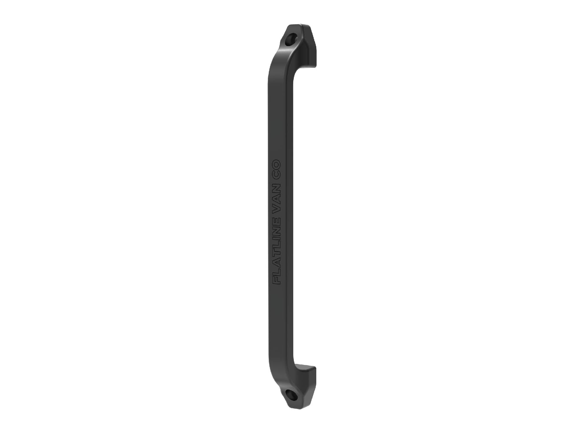 Sprinter Van Rear Door Grab Handle with black logo