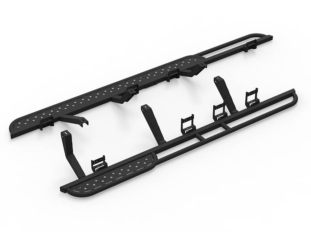 Sprinter Van Side Steps