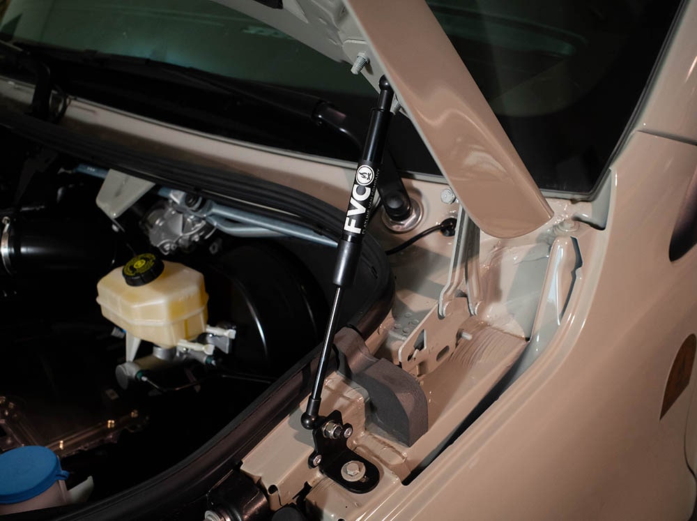 Sprinter Van Hood Strut Kit