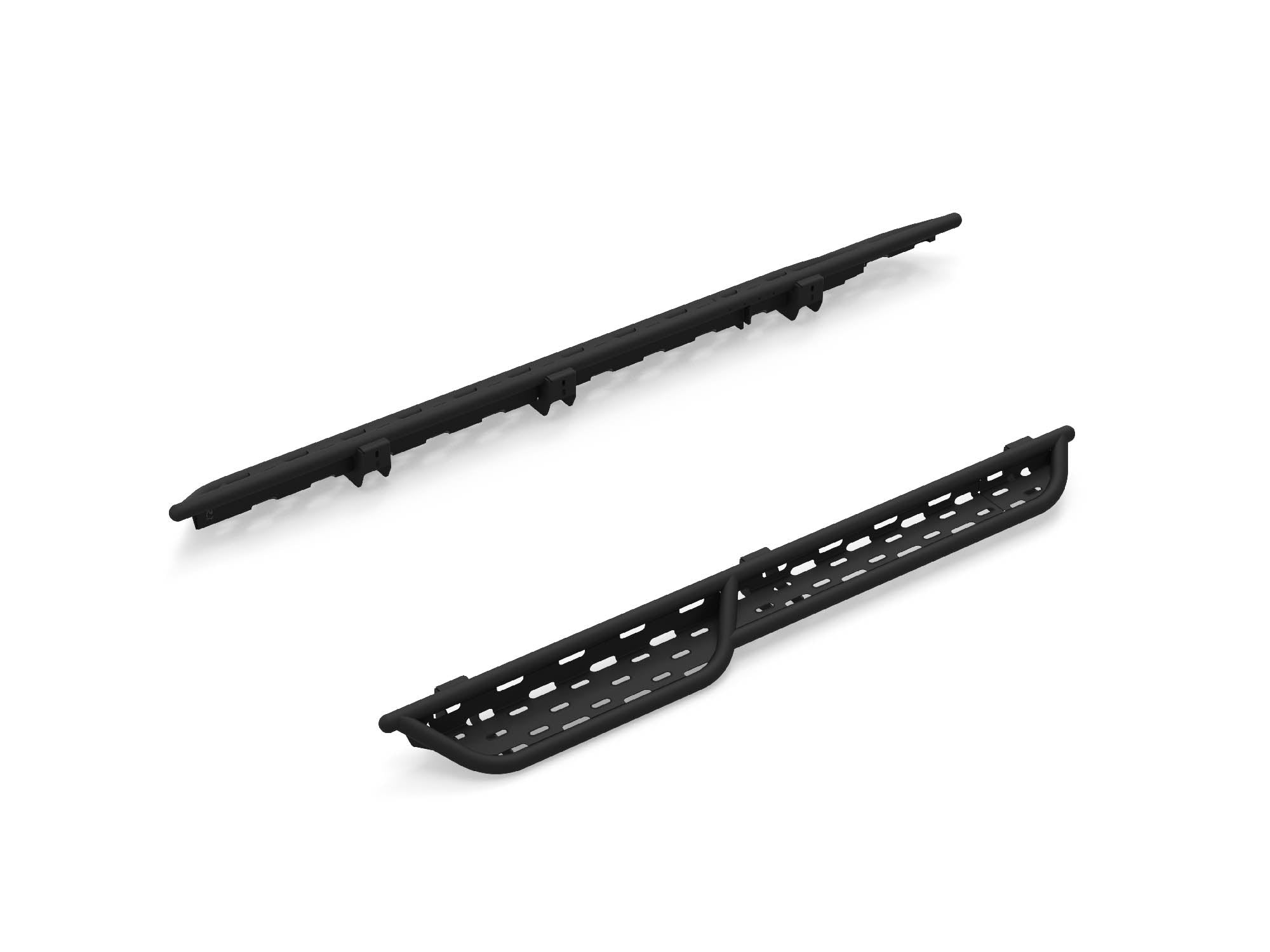 Sprinter Van Aluminum Side Steps
