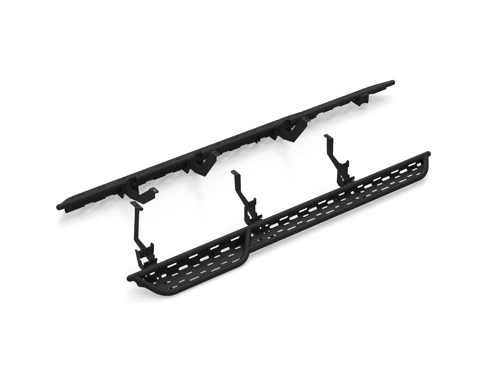 Sprinter Van Aluminum Side Steps