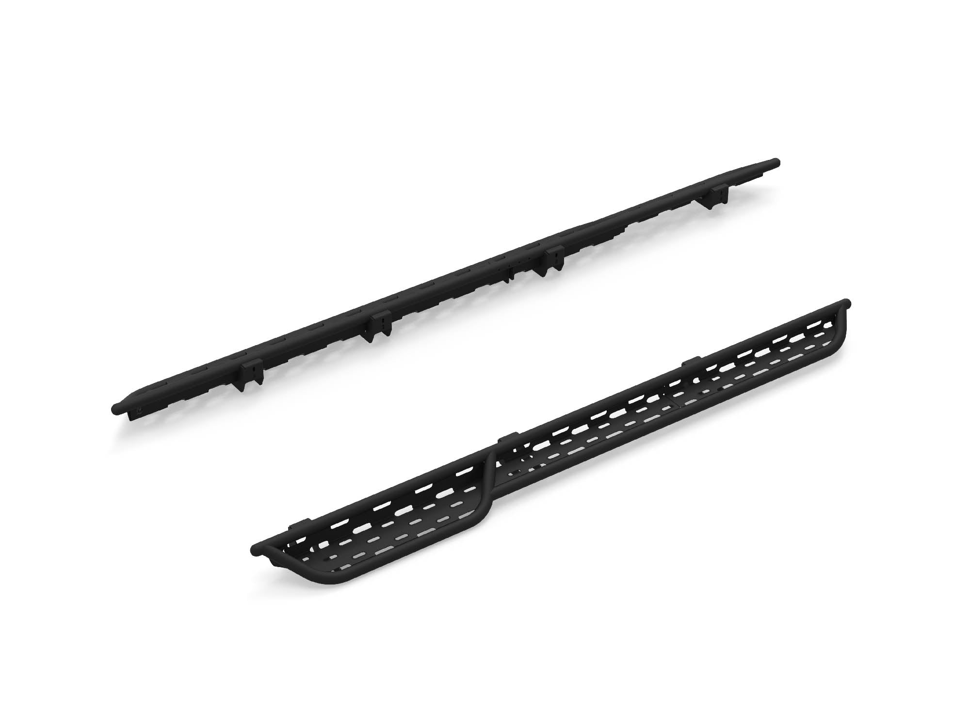Sprinter Van Aluminum Side Steps