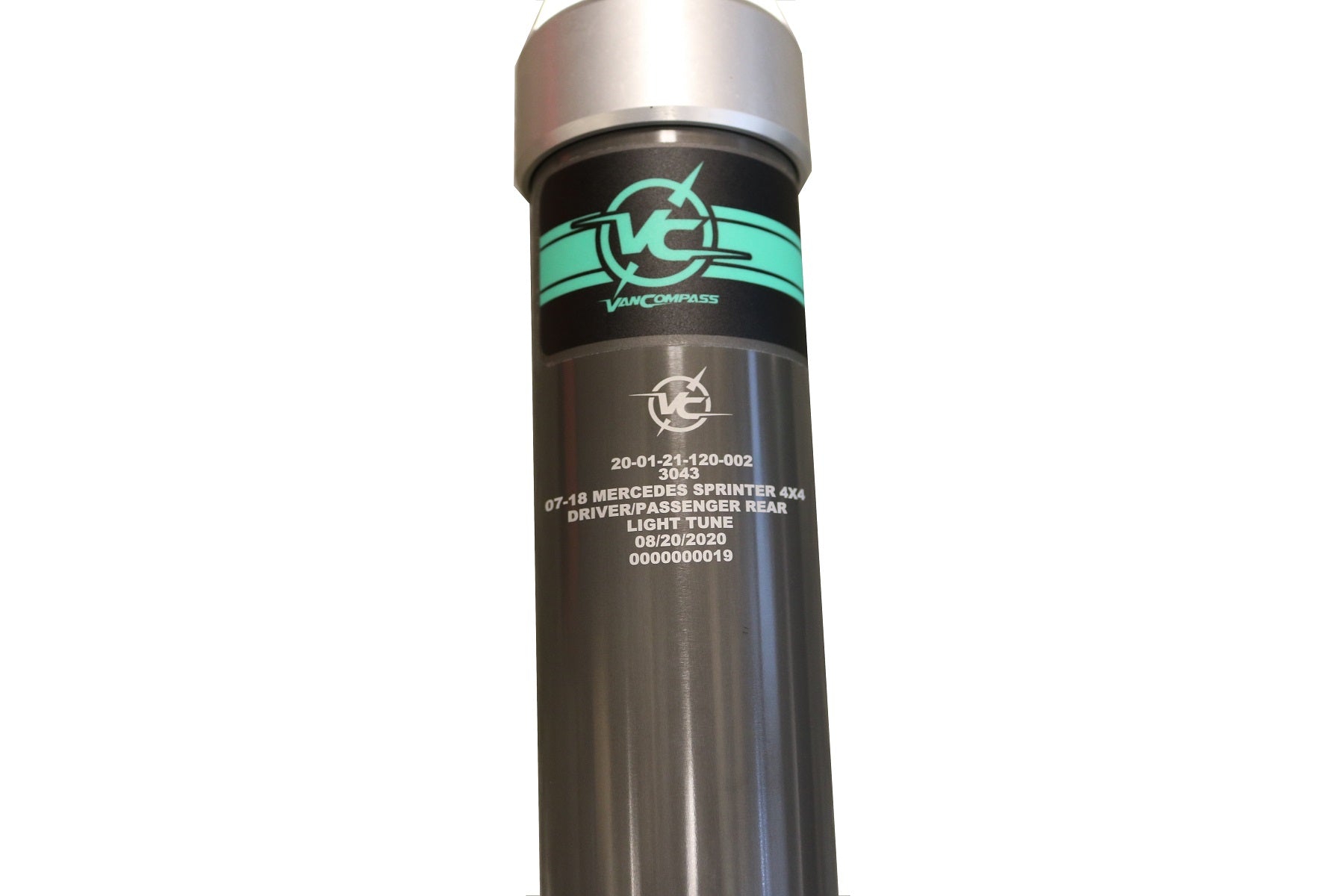 Falcon 2.1 Monotube Rear Shocks | Sprinter 4x4 (2015–2018 2500)
