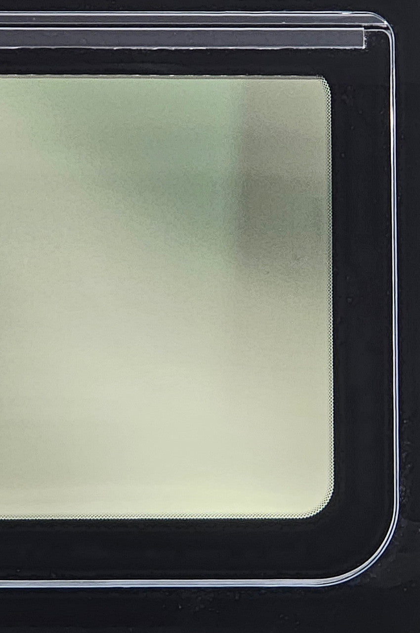 VWD Mercedes Sprinter Premium Awning Window | 2007+ | Passenger Sliding Door (SR101-AW)