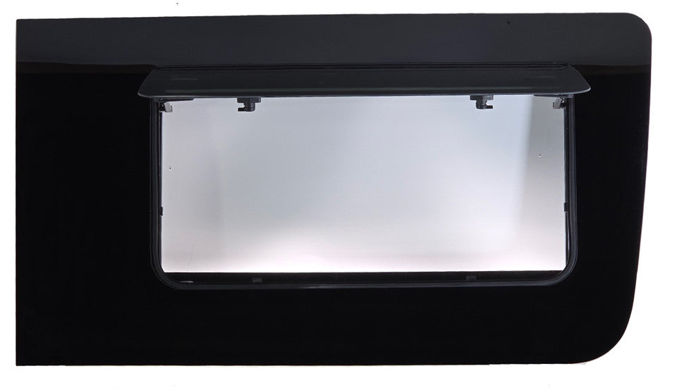 VWD Mercedes Sprinter Premium Awning Window | 2007+ | Passenger Sliding Door (SR101-AW)